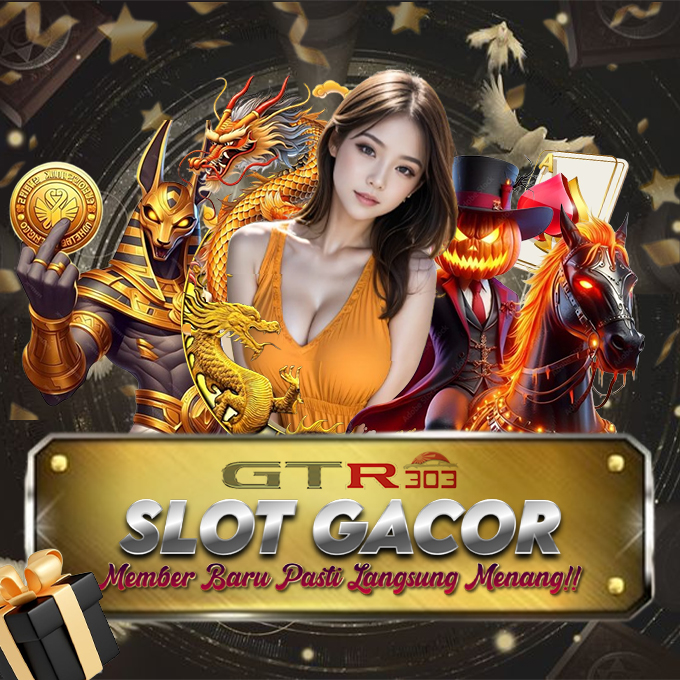 GTR303 : Situs Slot Online Terpercaya Paling Gacor Gampang Menang Hari Ini